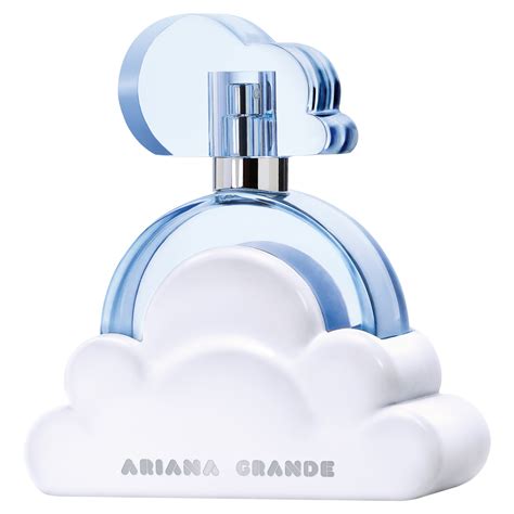 Cloud Ariana Grande perfume 